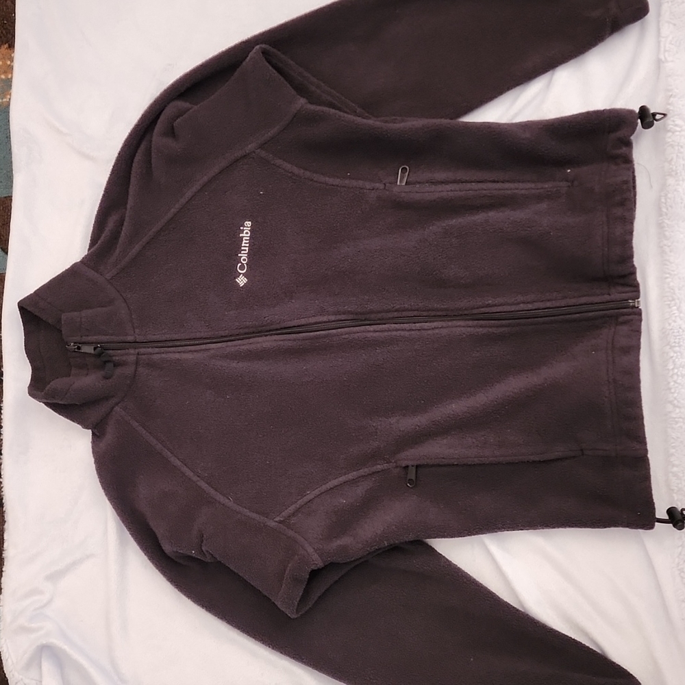 Columbia Sweater, Color black, Women, Size XS